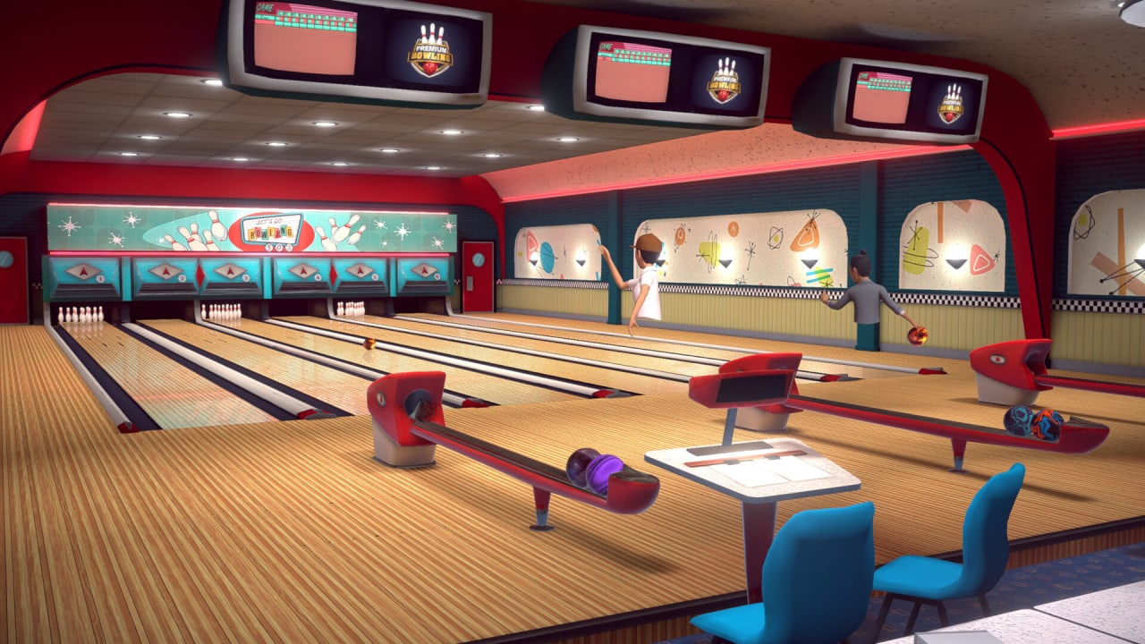 Screenshot #2 - Premium Bowling