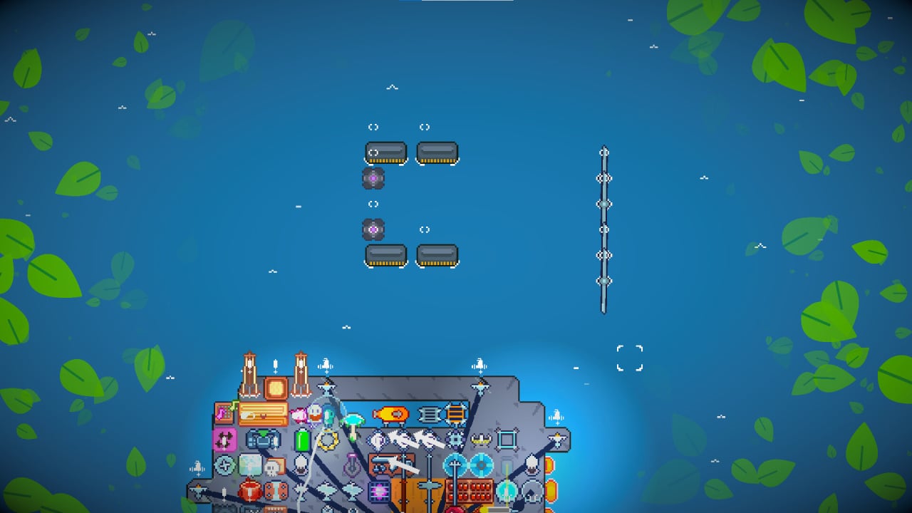 Screenshot #12 - Ocean Punk