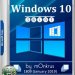 Windows 10 (v1809-Jan) RUS-ENG x86-x64 -36in1- KMS (AIO)