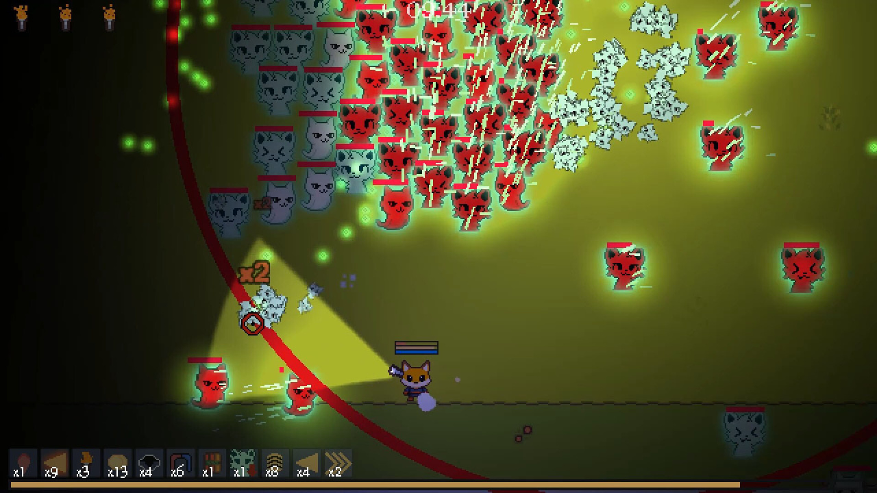 Screenshot #3 - Silly Survivors