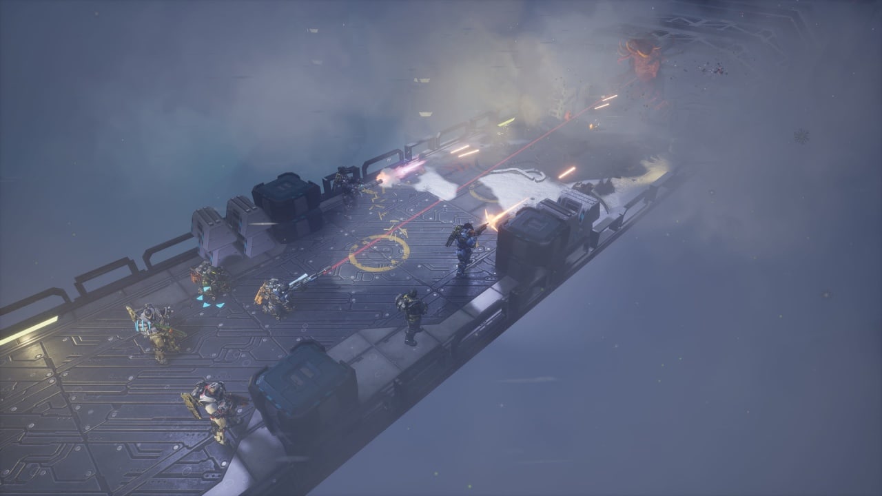 Screenshot #11 - The Red Solstice 2: Survivors