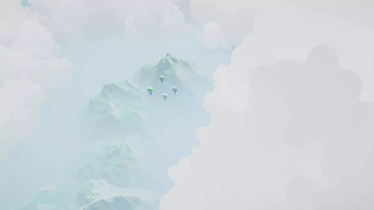 Screenshot #1 - COZY: Plume - Volumetric Clouds Module