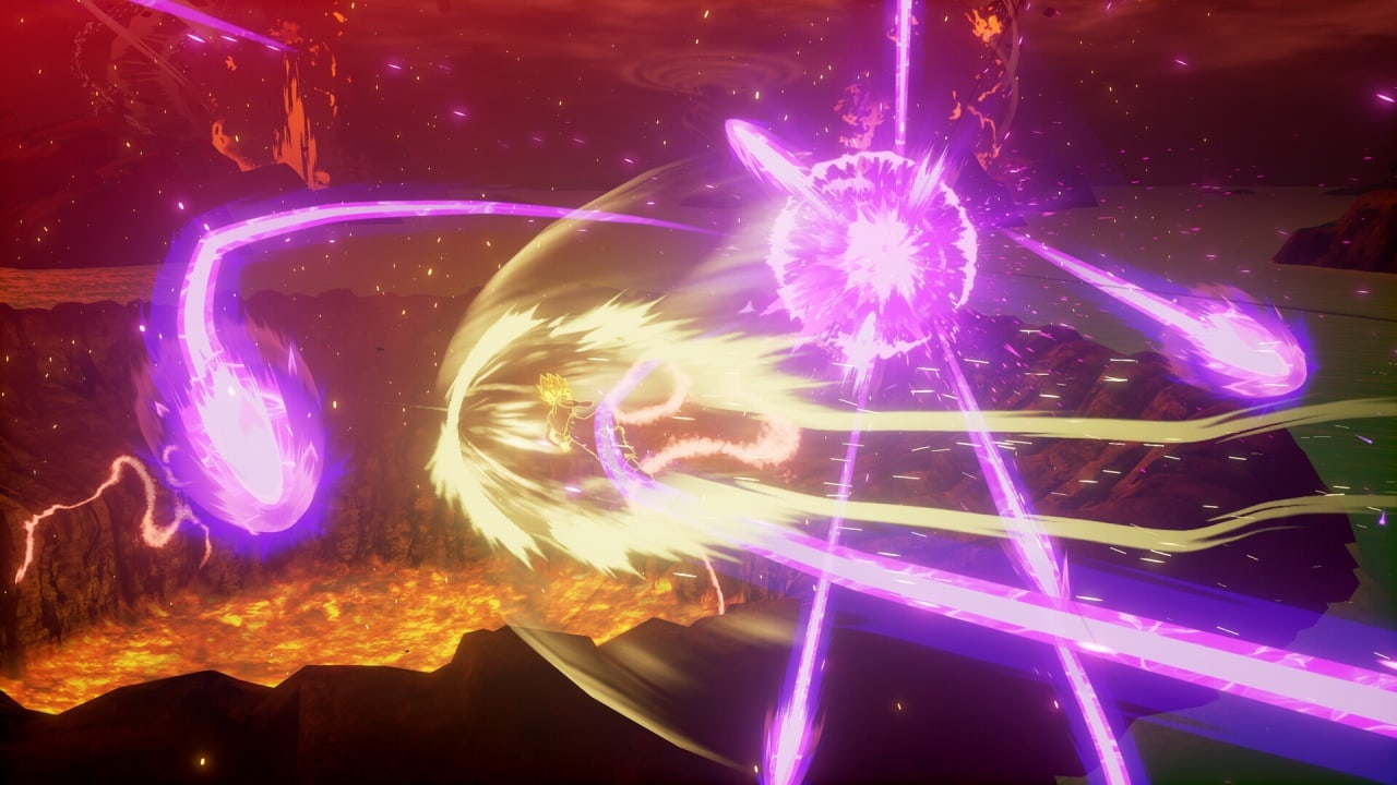 Screenshot #3 - Dragon Ball Z: Kakarot