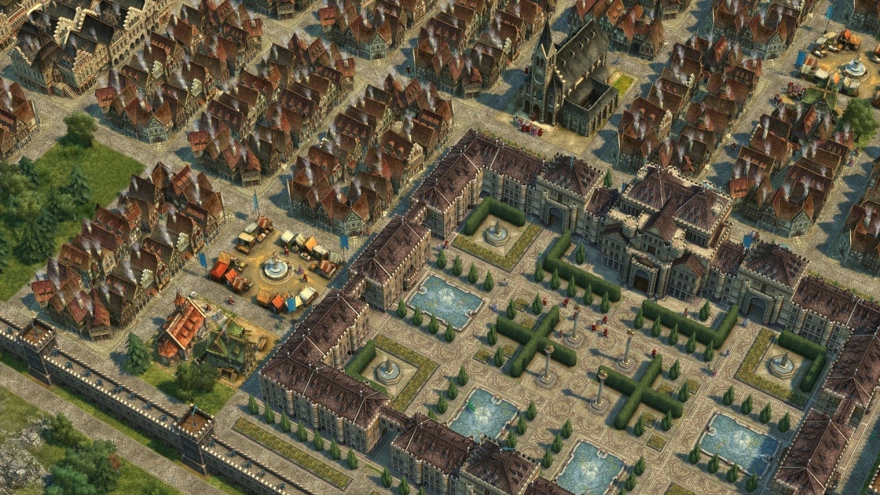 Screenshot #2 - Anno 1404 - History Edition