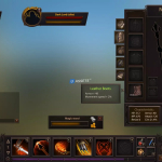 Screenshot #3 - Classic RPG GUI