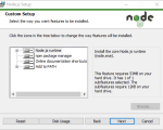Screenshot #4 - Node.js v23.5.0