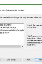 Screenshot #4 - Node.js v23.5.0