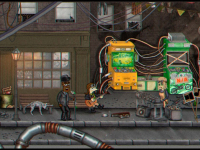 Screenshot #2 - The Last Shot: Arcades