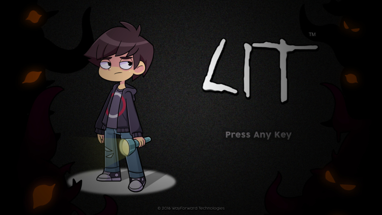 Screenshot #1 - LIT