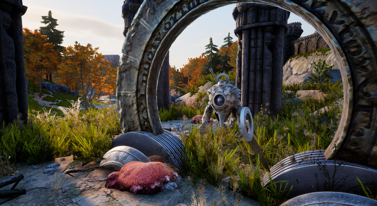 Screenshot #11 - Talon's Blade