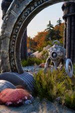 Screenshot #11 - Talon's Blade