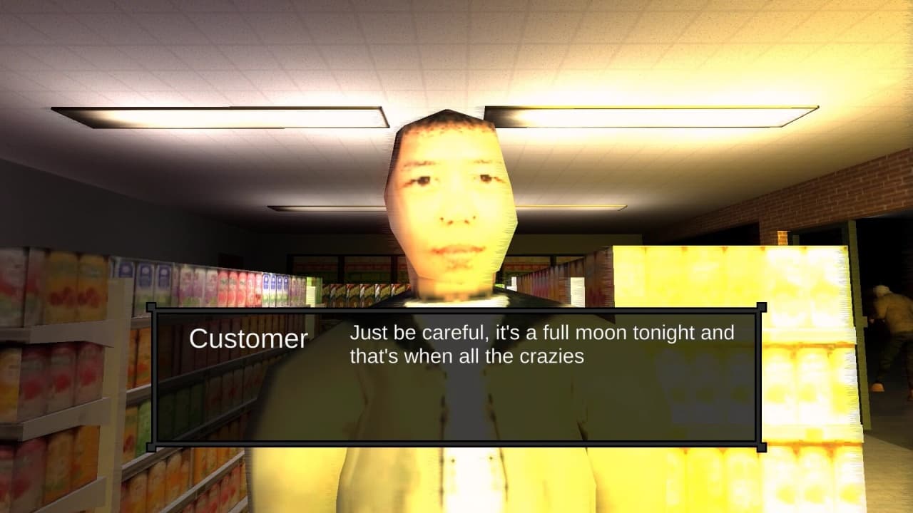 Screenshot #5 - Bite Night