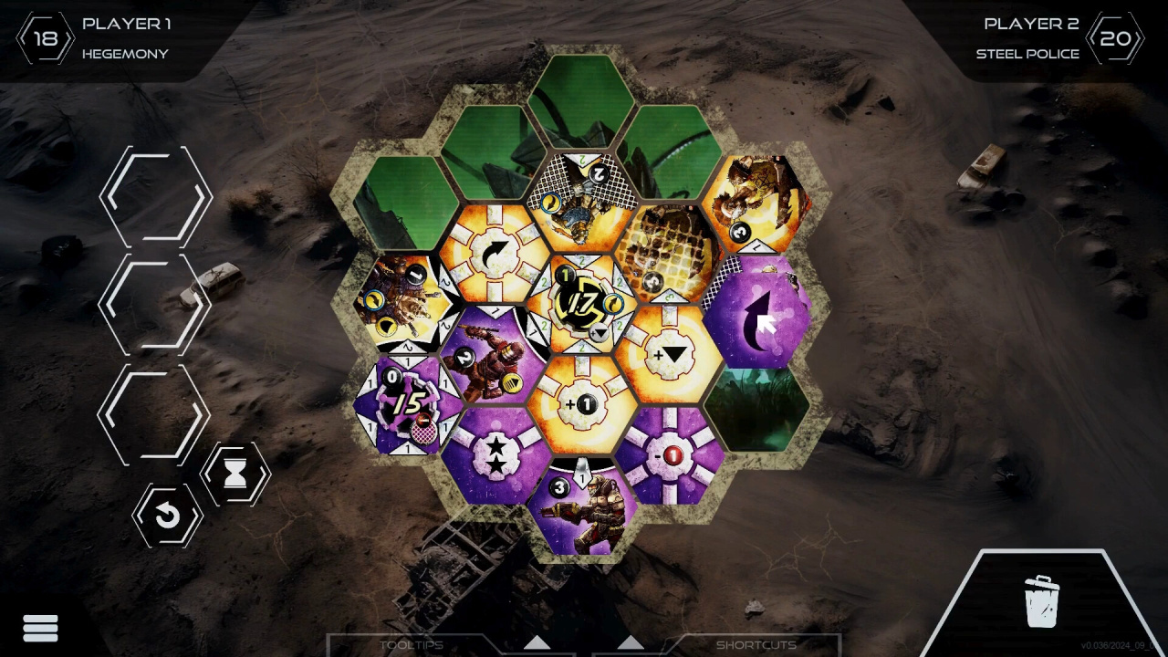 Screenshot #5 - Neuroshima Hex