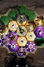 Screenshot #5 - Neuroshima Hex