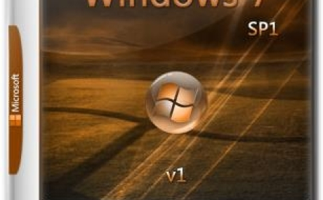 Windows 7 with SP1 / v.1 / by yahooXXX