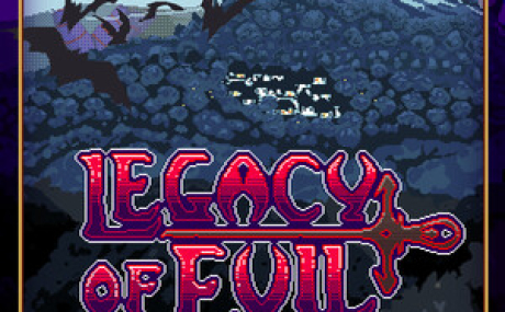 Legacy Of Evil