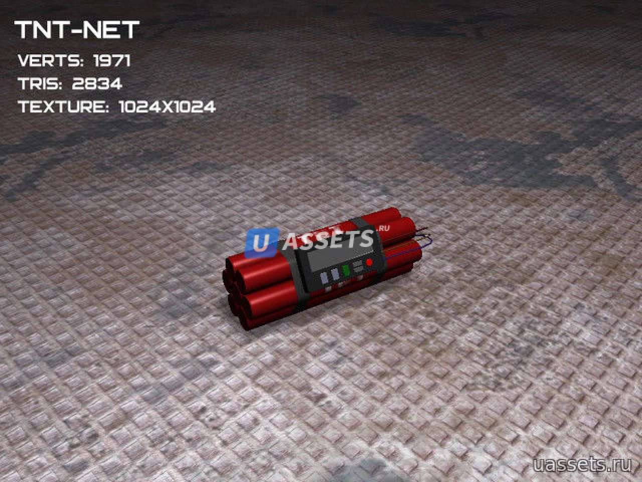 Screenshot #4 - Explosive Pack