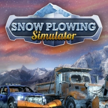 Snow Plowing Simulator: +9 трейнер