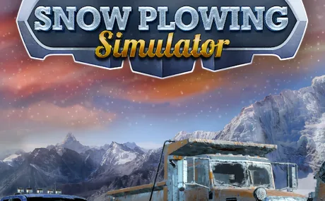 Snow Plowing Simulator: +9 трейнер