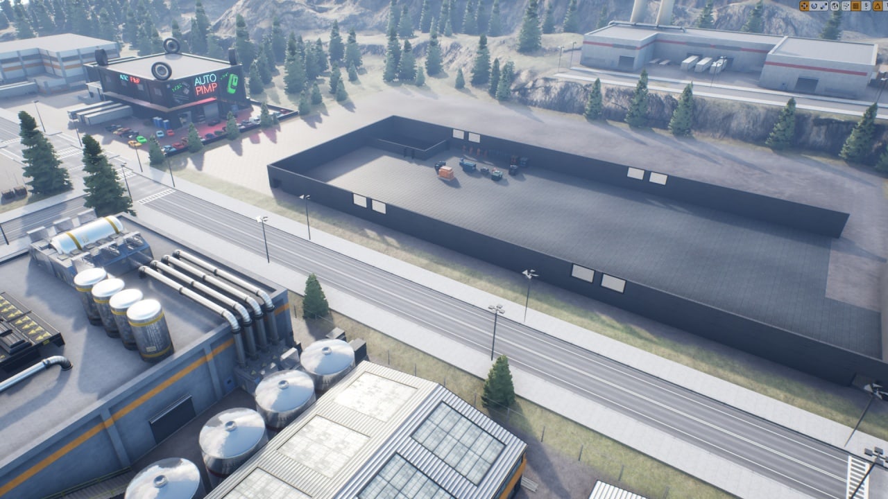 Screenshot #2 - Gunsmith