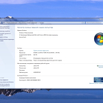 Screenshot #5 - Windows 7 Ultimate x64 Update January 2024