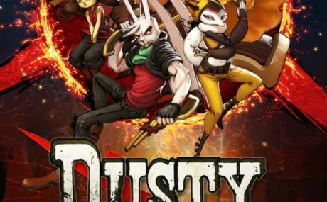 Dusty Revenge: +1 трейнер