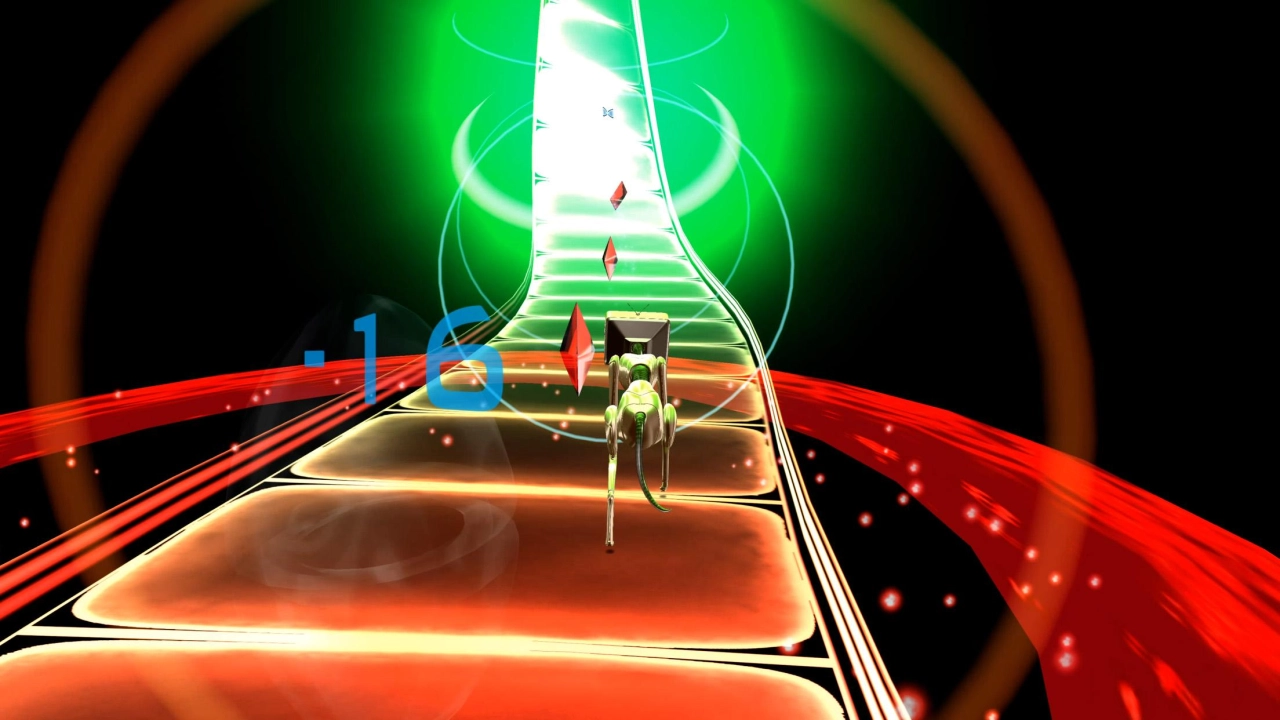 Screenshot #3 - CATHODE'S JOURNEY 1.0