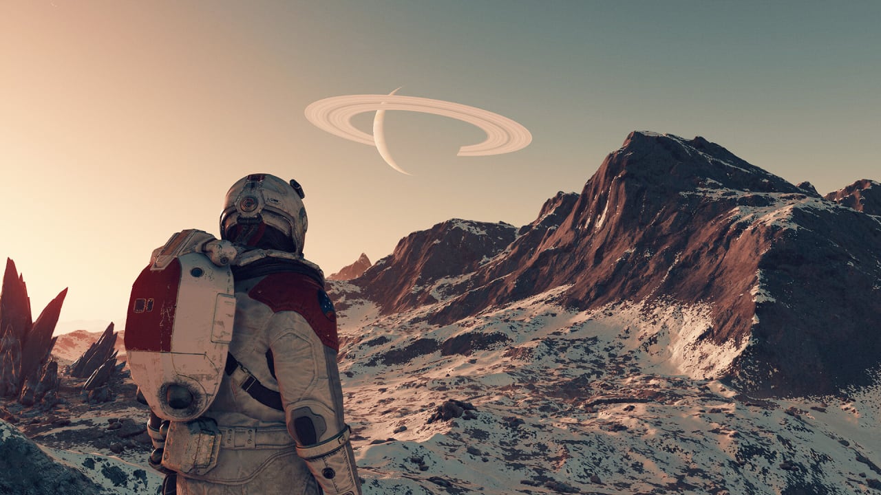 Screenshot #3 - Starfield