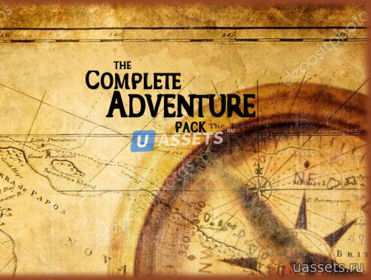 Screenshot #1 - The Complete Adventure Music Pack