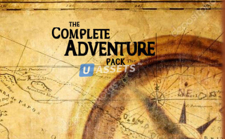 The Complete Adventure Music Pack