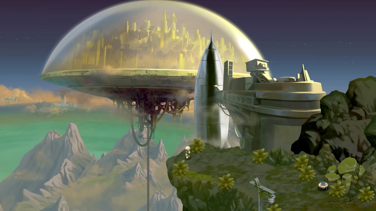 Screenshot #4 - Retro Machina