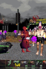 Screenshot #9 - Slayers X: Terminal Aftermath: Vengance of the Slayer