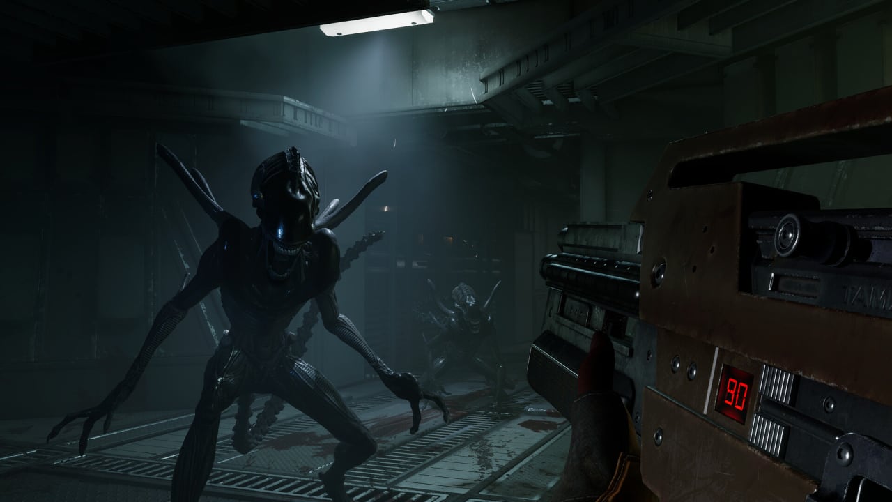 Screenshot #8 - Alien: Rogue Incursion VR