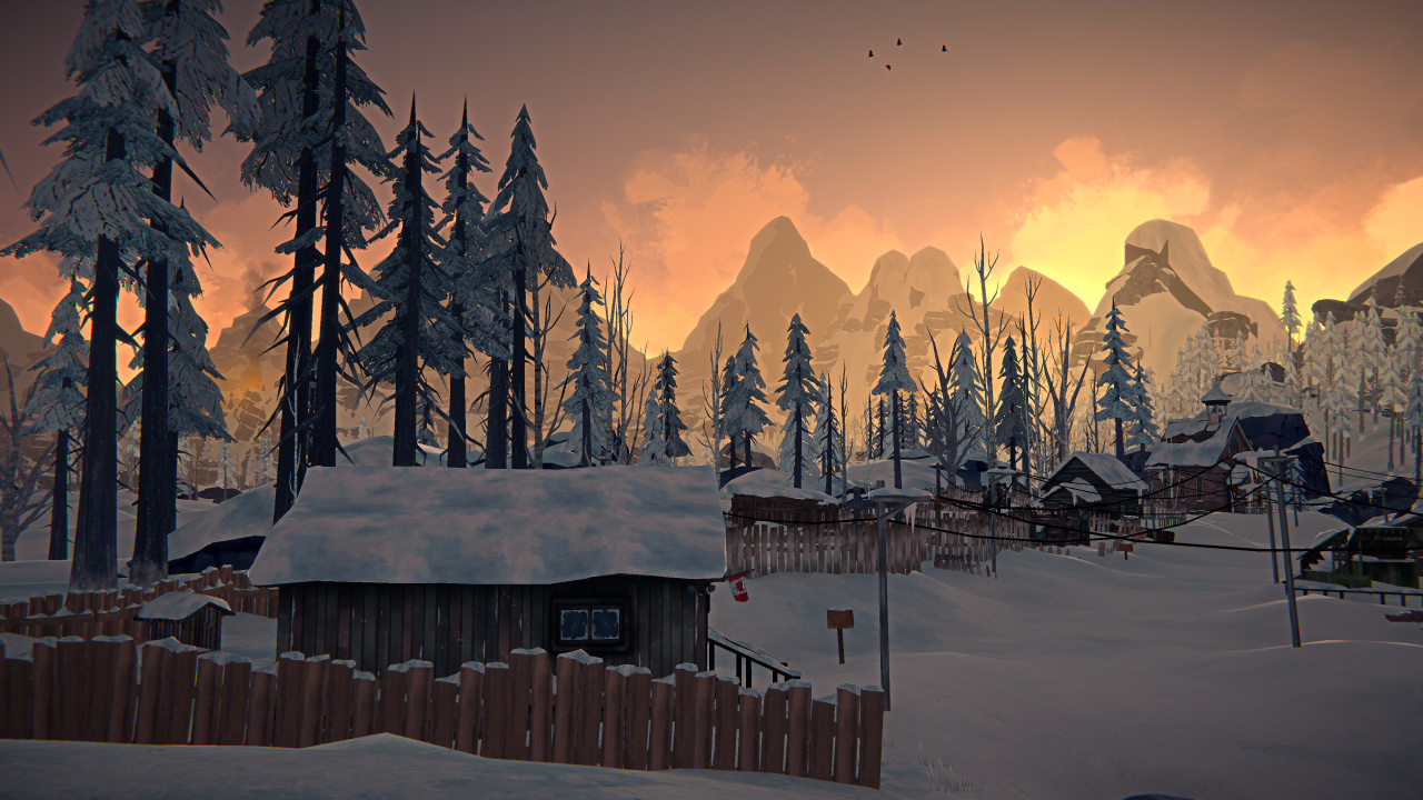 Screenshot #5 - The Long Dark