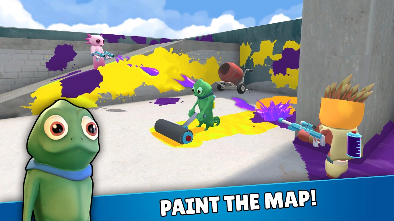 Screenshot #6 - BATTLE GANG 0.6.24