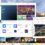 Screenshot #5 - Windows 11 Pro Русская Dev Build 27891.1000