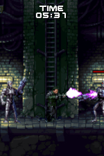 Screenshot #4 - Terminator 2D: NO FATE