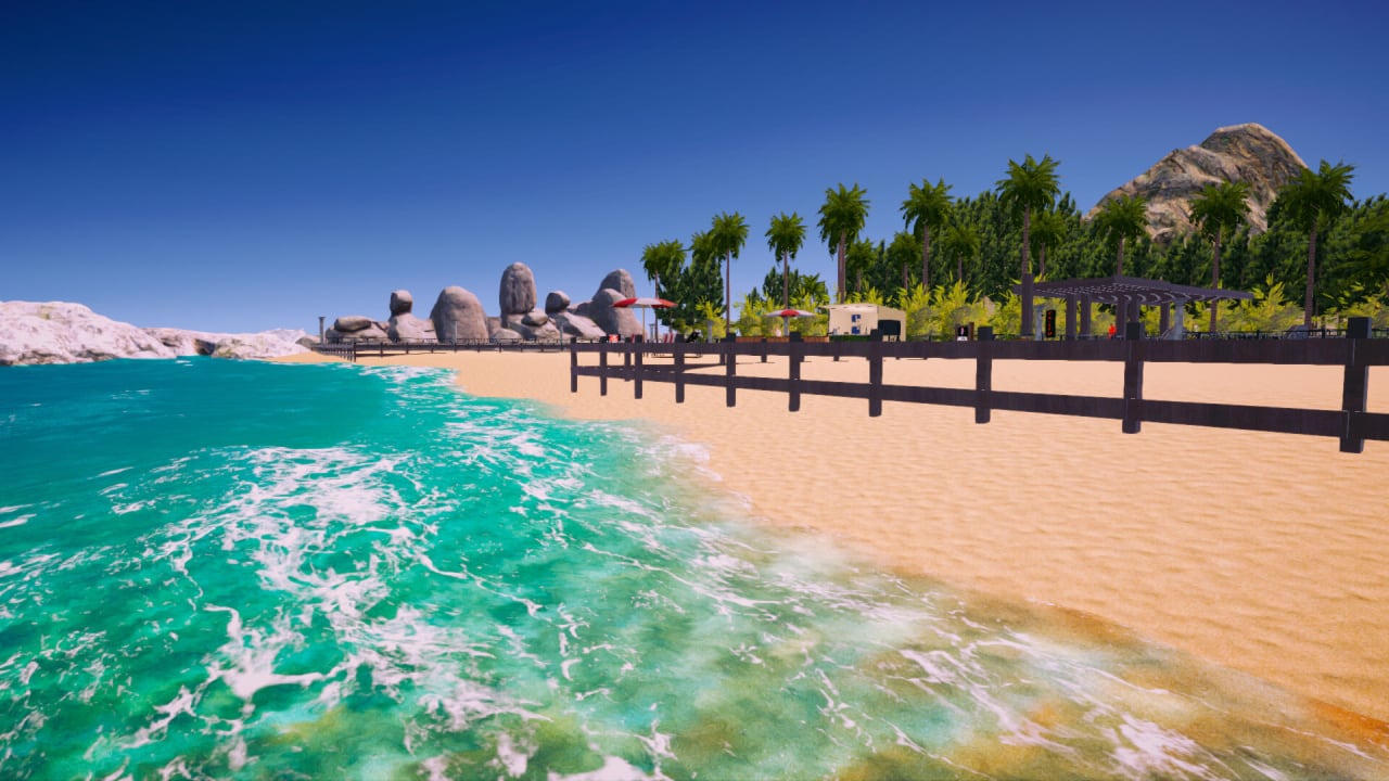 Screenshot #8 - Beach Club Simulator 2024