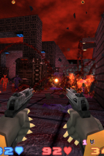 Screenshot #2 - MeowGun: Hell Denizen
