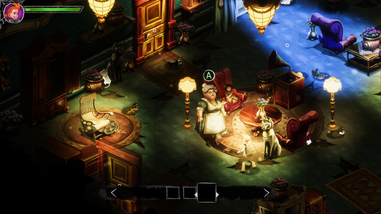 Screenshot #8 - Haunted House