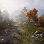 Screenshot #2 - Rocky Hills Environment - Mega Pack