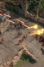 Screenshot #3 - RuneQuest: Warlords