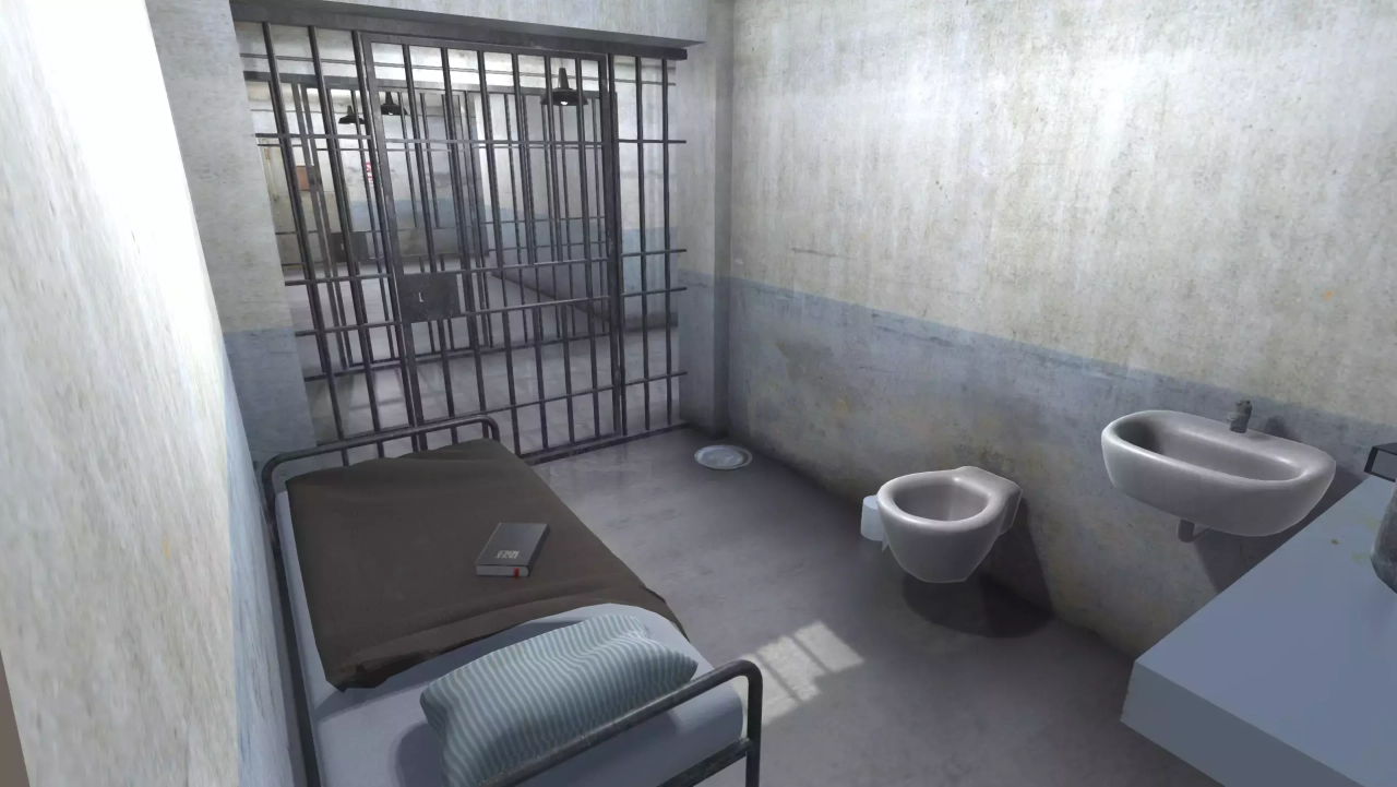 Screenshot #3 - Jails Interior