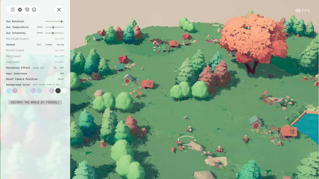 Screenshot #10 - Harmonis: the hand-made kingdoms