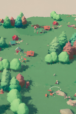 Screenshot #10 - Harmonis: the hand-made kingdoms