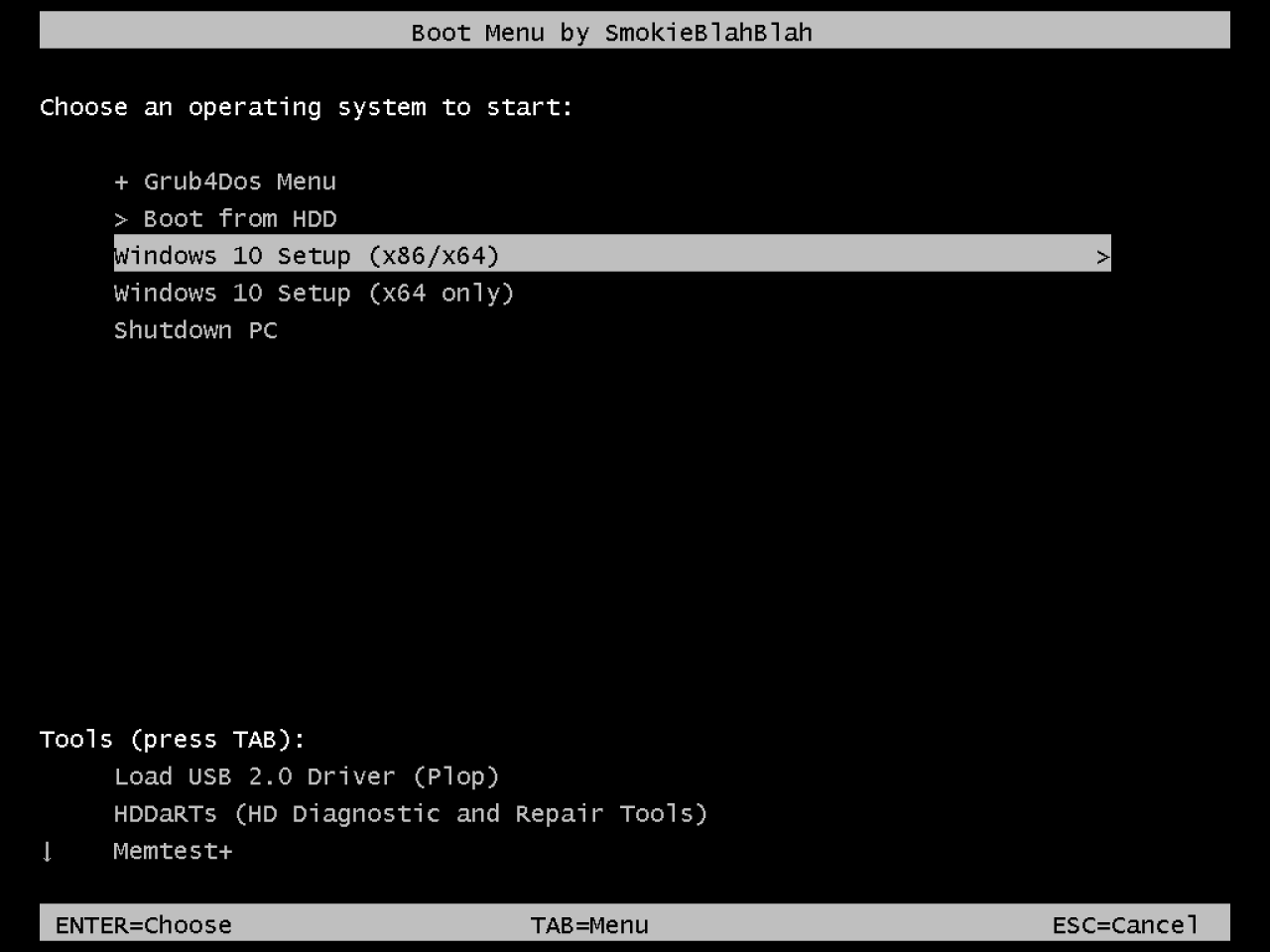 Screenshot #5 - Windows 10 10in1 + LTSB +/- Office 2016 by SmokieBlahBlah