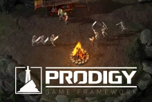 Prodigy Game Framework
