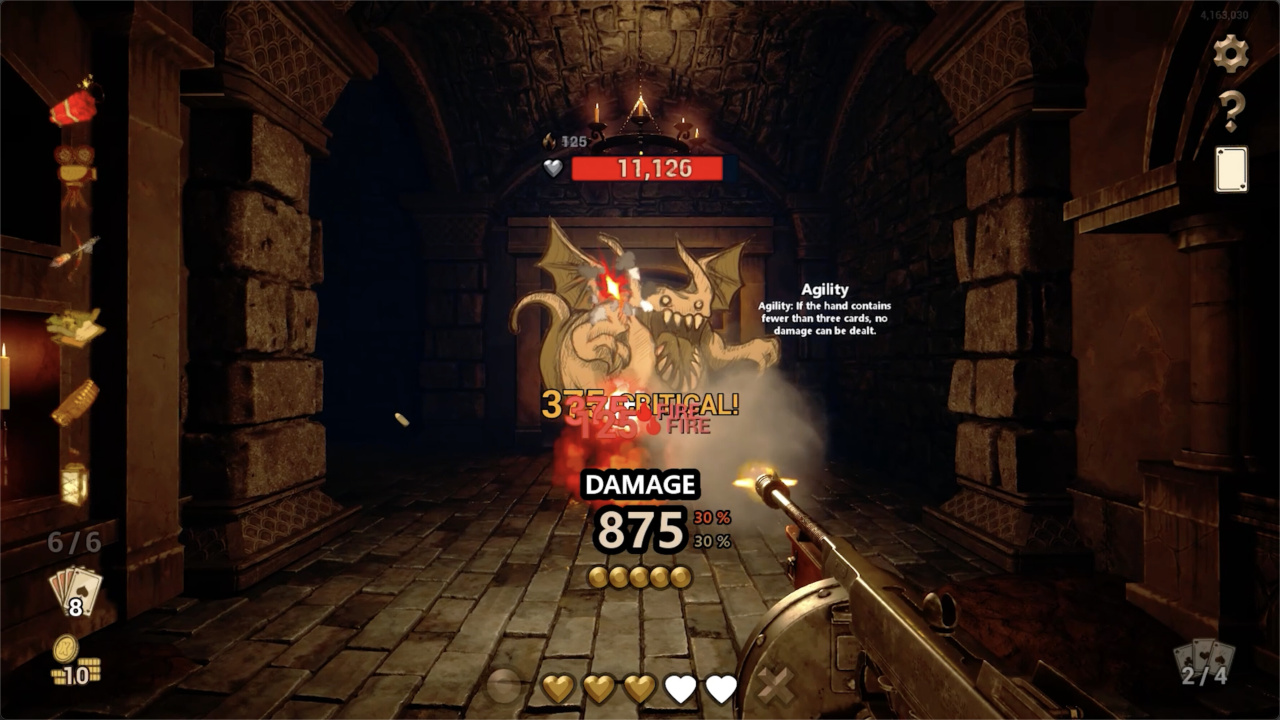 Screenshot #4 - Sweep