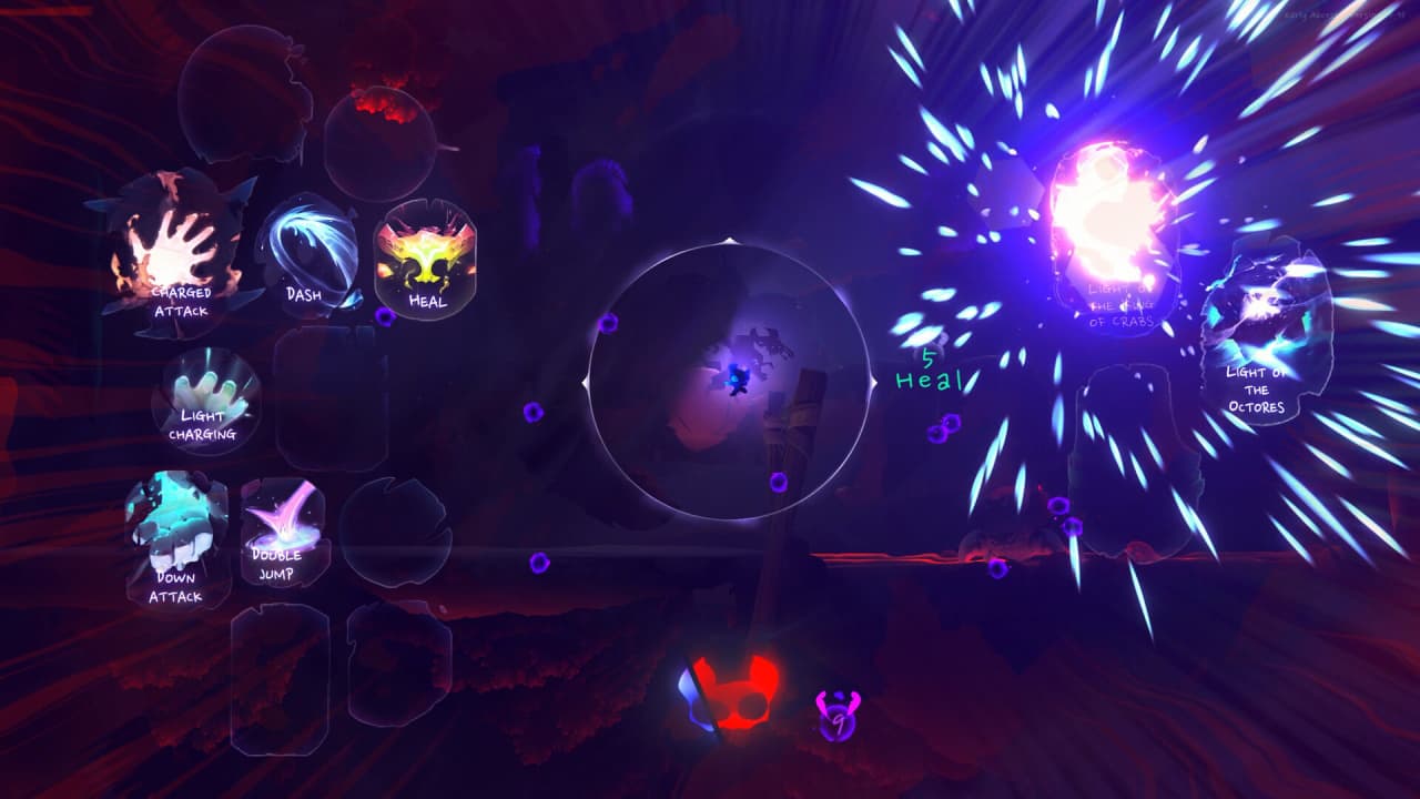 Screenshot #4 - Cosmic: A Journey Among Shadows