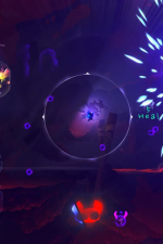 Screenshot #4 - Cosmic: A Journey Among Shadows